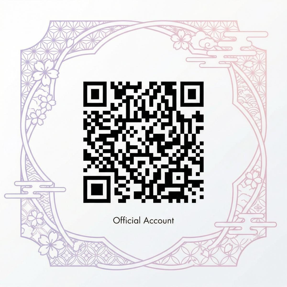 蘑菇视频公众号二维码
